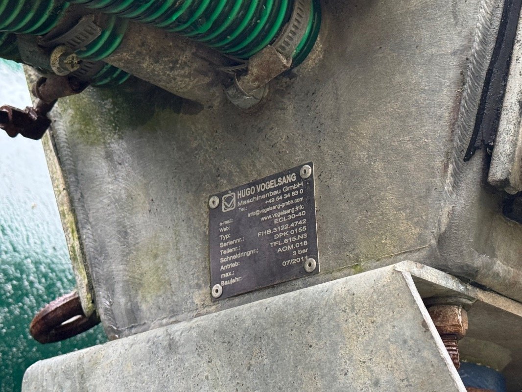 Zubringerfaß от тип Kotte VTL 22000, Gebrauchtmaschine в Liebenwalde (Снимка 19)