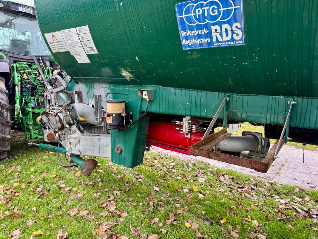 Zubringerfaß от тип Kotte VTL 22000, Gebrauchtmaschine в Liebenwalde (Снимка 21)