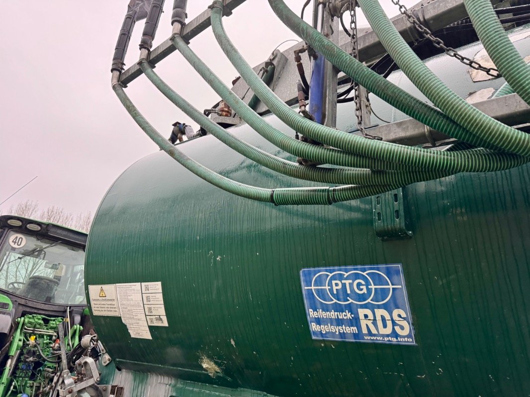 Zubringerfaß от тип Kotte VTL 22000, Gebrauchtmaschine в Liebenwalde (Снимка 22)