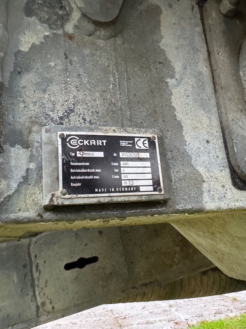 Zubringerfaß от тип Kotte VTL 22000, Gebrauchtmaschine в Liebenwalde (Снимка 24)