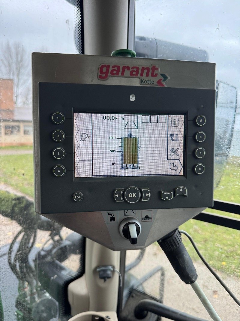Zubringerfaß от тип Kotte VTL 22000, Gebrauchtmaschine в Liebenwalde (Снимка 27)