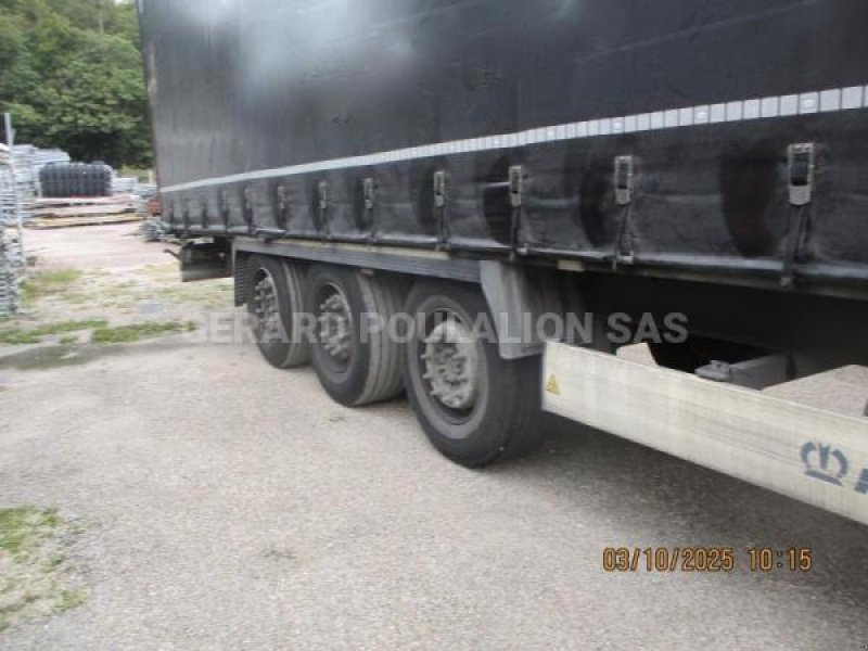 Zubringerfaß типа Krone Non spécifié, Gebrauchtmaschine в Bourron Marlotte (Фотография 5)