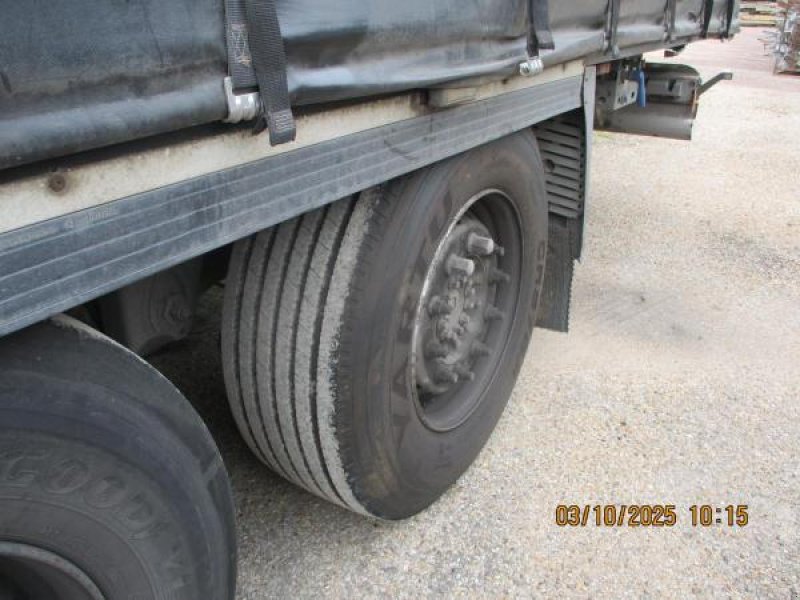 Zubringerfaß des Typs Krone Non spécifié, Gebrauchtmaschine in Bourron Marlotte (Bild 10)