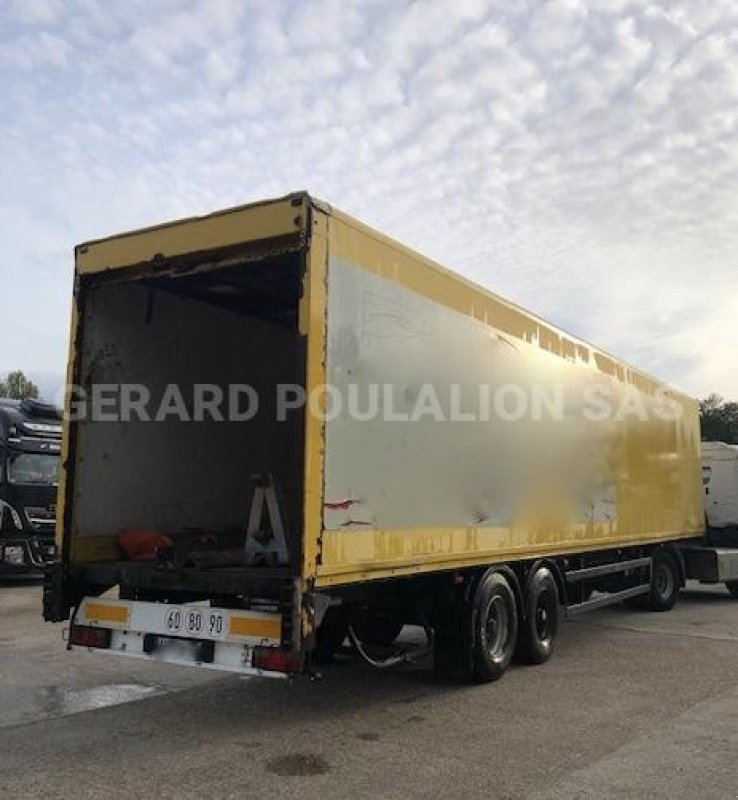 Zubringerfaß типа Krone Non spécifié, Gebrauchtmaschine в Bourron Marlotte (Фотография 4)