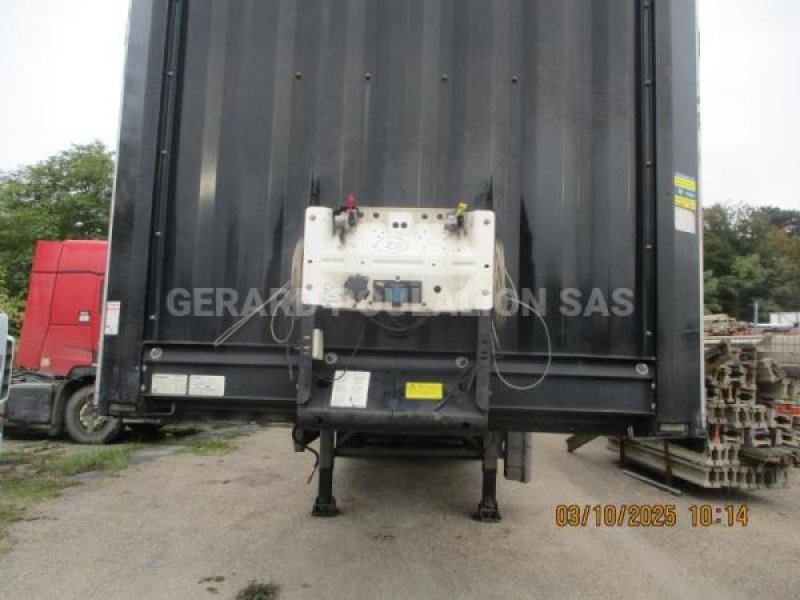 Zubringerfaß za tip Krone Non spécifié, Gebrauchtmaschine u Bourron Marlotte (Slika 3)