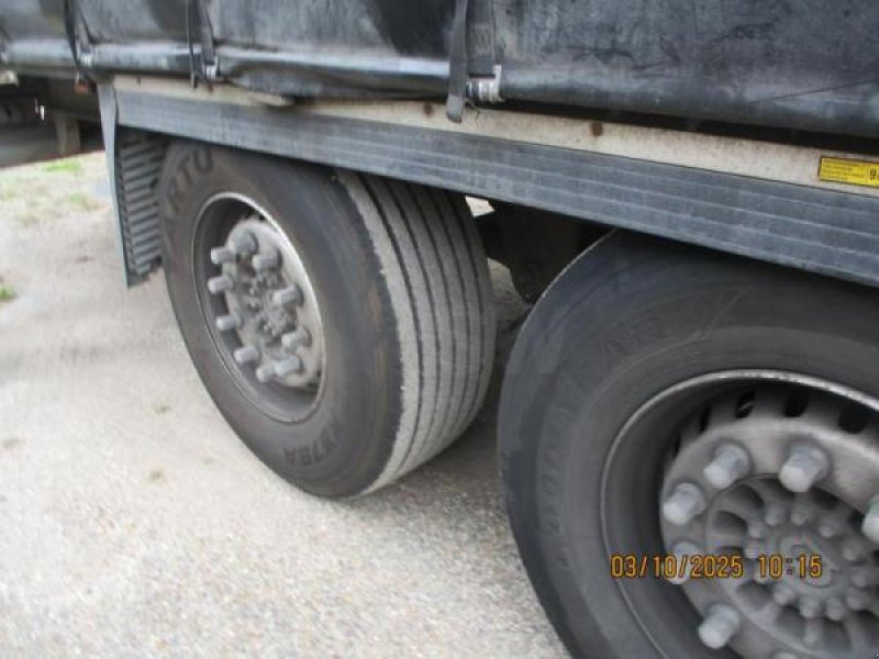 Zubringerfaß типа Krone Non spécifié, Gebrauchtmaschine в Bourron Marlotte (Фотография 7)