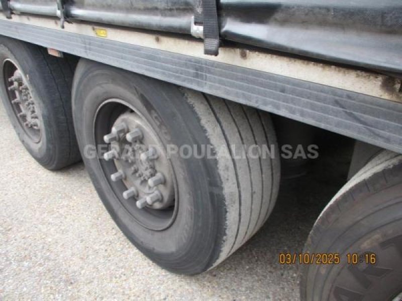 Zubringerfaß des Typs Krone Non spécifié, Gebrauchtmaschine in Bourron Marlotte (Bild 11)