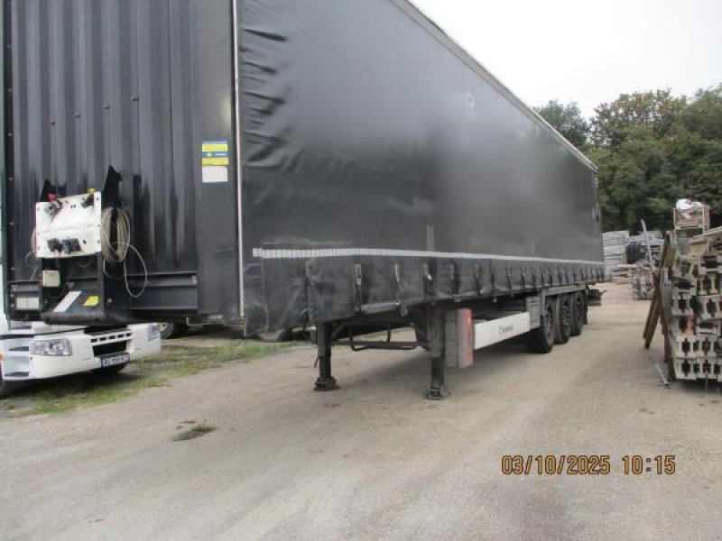 Zubringerfaß des Typs Krone Non spécifié, Gebrauchtmaschine in Bourron Marlotte (Bild 4)