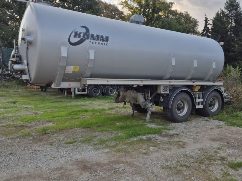 Zubringerfaß tip Kumm KTD 80, Gebrauchtmaschine in Raguhn-Jeßnitz (Poză 1)