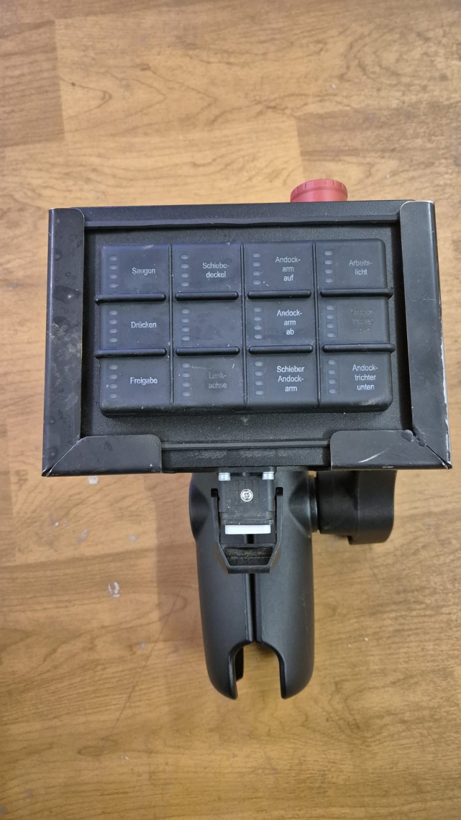 Zubringerfaß za tip Kumm KTD 80, Gebrauchtmaschine u Raguhn-Jeßnitz (Slika 6)