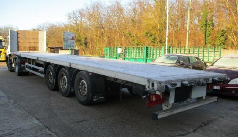 Zubringerfaß typu LeciTrailer Non spécifié, Gebrauchtmaschine w Bourron Marlotte (Zdjęcie 1)