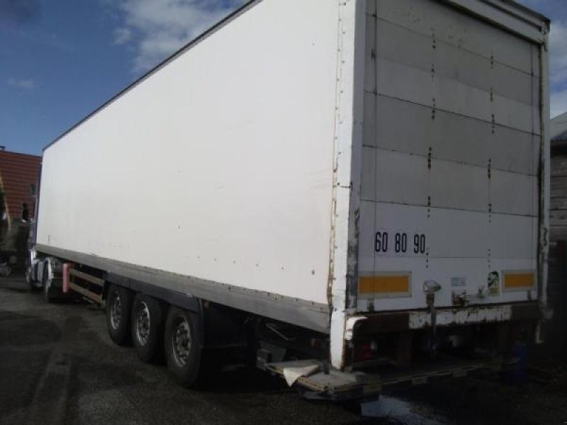 Zubringerfaß типа Samro fourgon + HAYON PALFINGER, Gebrauchtmaschine в Bourron Marlotte (Фотография 4)