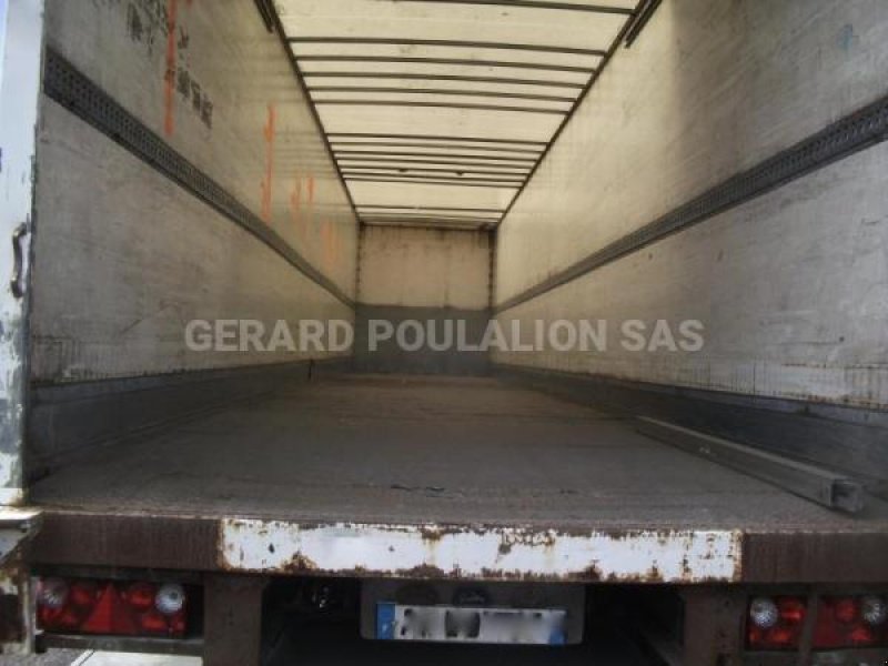 Zubringerfaß типа Samro fourgon + HAYON PALFINGER, Gebrauchtmaschine в Bourron Marlotte (Фотография 11)