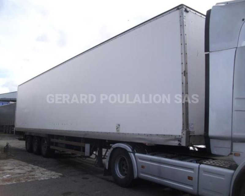 Zubringerfaß typu Samro fourgon + HAYON PALFINGER, Gebrauchtmaschine v Bourron Marlotte (Obrázok 2)