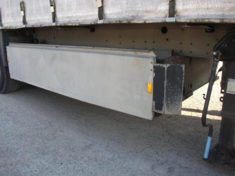 Zubringerfaß типа Schmitz 3 essieux, Gebrauchtmaschine в Bourron Marlotte (Фотография 7)