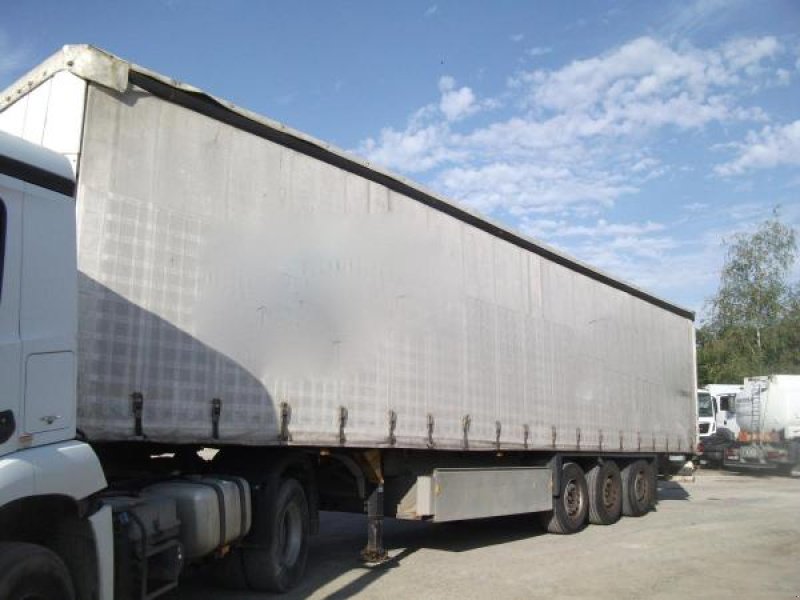 Zubringerfaß tip Schmitz 3 essieux, Gebrauchtmaschine in Bourron Marlotte (Poză 1)