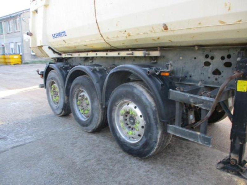 Zubringerfaß typu Schmitz SANS BÂCHE, Gebrauchtmaschine v Bourron Marlotte (Obrázek 10)