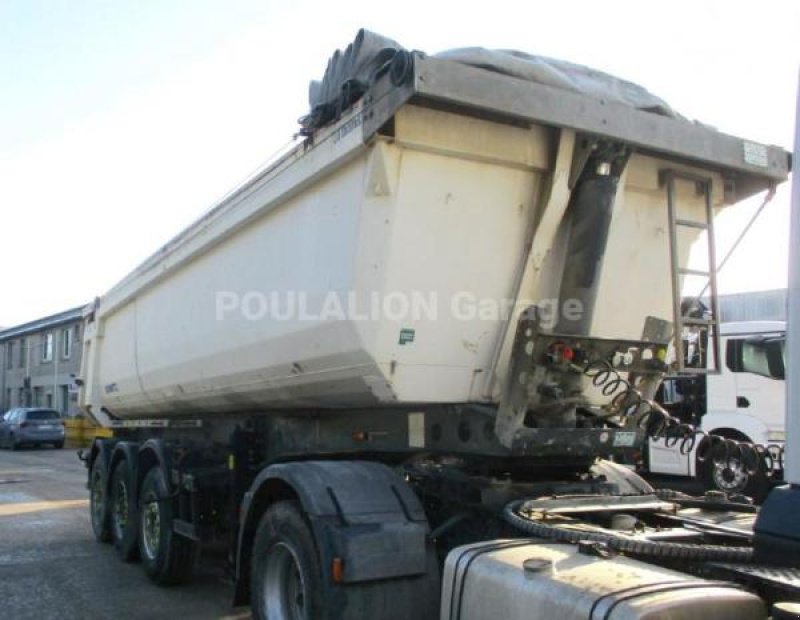 Zubringerfaß typu Schmitz SANS BÂCHE, Gebrauchtmaschine v Bourron Marlotte (Obrázek 3)