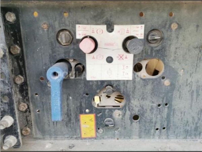 Zubringerfaß des Typs Schmitz SANS BÂCHE, Gebrauchtmaschine in Bourron Marlotte (Bild 11)