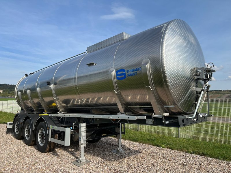 Zubringerfaß tip Schwarte Jansky Güllezubringer Agrarliner Zubringerfaß, Neumaschine in Roßleben-Wiehe