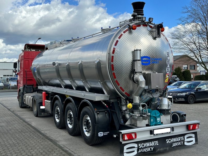 Zubringerfaß tip Schwarte Jansky Güllezubringer Premium Zubringerfaß, Neumaschine in Roßleben-Wiehe