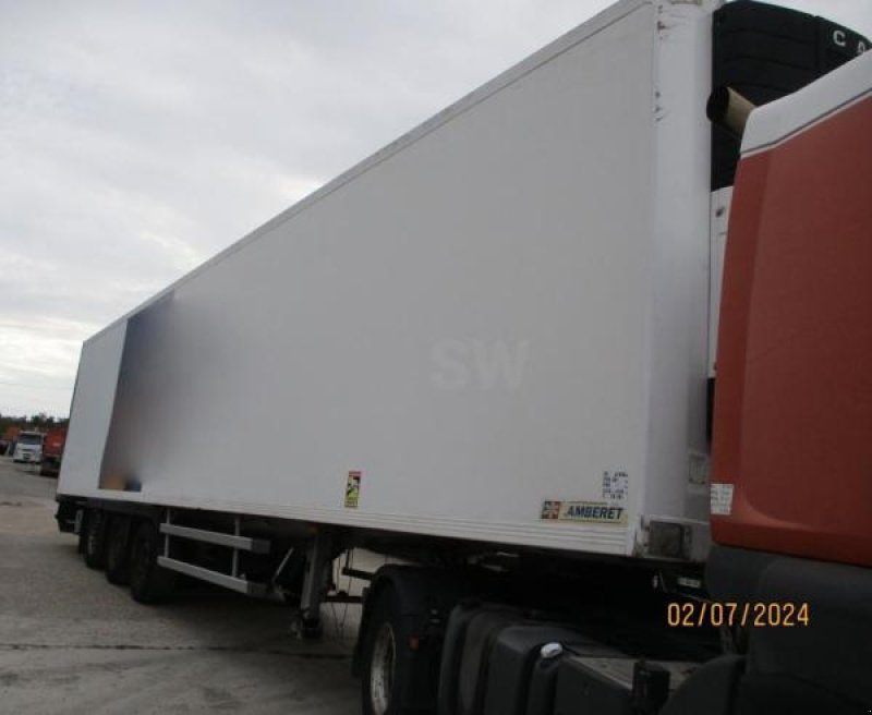 Zubringerfaß tip Sonstige FG TD, Gebrauchtmaschine in Bourron Marlotte (Poză 2)