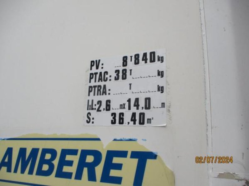 Zubringerfaß tip Sonstige FG TD, Gebrauchtmaschine in Bourron Marlotte (Poză 9)