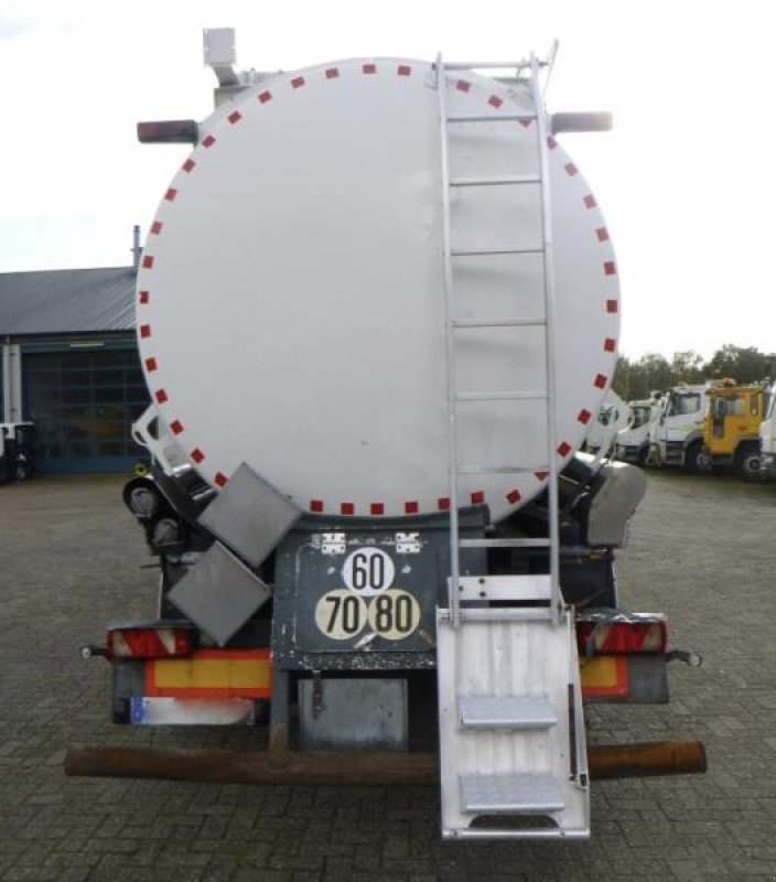 Zubringerfaß του τύπου Sonstige Fuel tank alu 39.8 m3 / 9 comp, Gebrauchtmaschine σε Bourron Marlotte (Φωτογραφία 5)