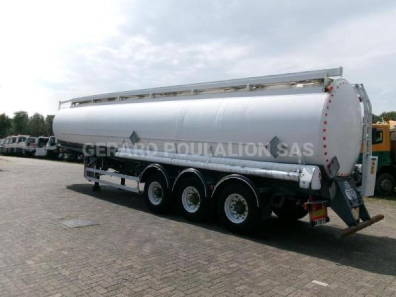 Zubringerfaß του τύπου Sonstige Fuel tank alu 39.8 m3 / 9 comp, Gebrauchtmaschine σε Bourron Marlotte (Φωτογραφία 2)