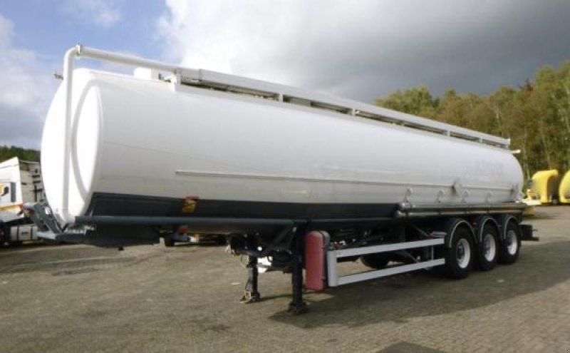 Zubringerfaß des Typs Sonstige Fuel tank alu 39.8 m3 / 9 comp, Gebrauchtmaschine in Bourron Marlotte (Bild 3)