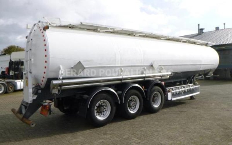 Zubringerfaß des Typs Sonstige Fuel tank alu 39.8 m3 / 9 comp, Gebrauchtmaschine in Bourron Marlotte (Bild 1)