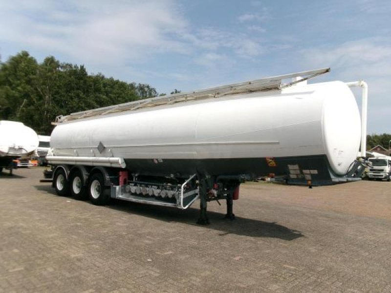 Zubringerfaß του τύπου Sonstige Fuel tank alu 39.8 m3 / 9 comp, Gebrauchtmaschine σε Bourron Marlotte (Φωτογραφία 4)