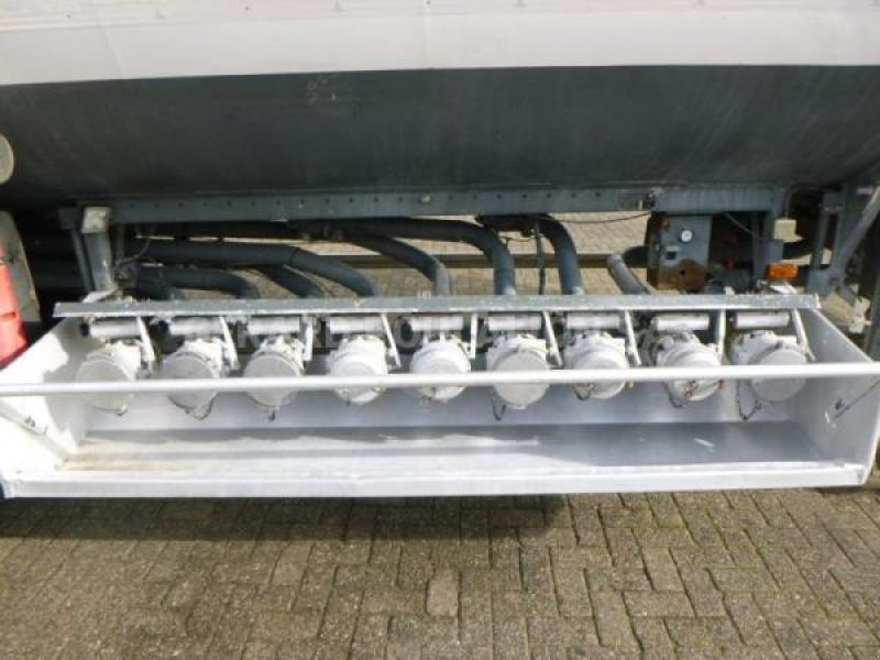 Zubringerfaß des Typs Sonstige Fuel tank alu 39.8 m3 / 9 comp, Gebrauchtmaschine in Bourron Marlotte (Bild 7)