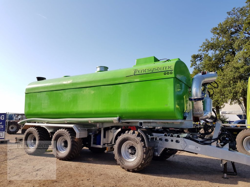 Zubringerfaß typu Sonstige Güllezubringfass GFK, Neumaschine v Ostercappeln (Obrázek 2)