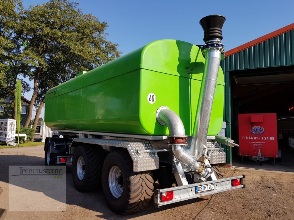 Zubringerfaß typu Sonstige Güllezubringfass GFK, Neumaschine v Ostercappeln (Obrázek 3)
