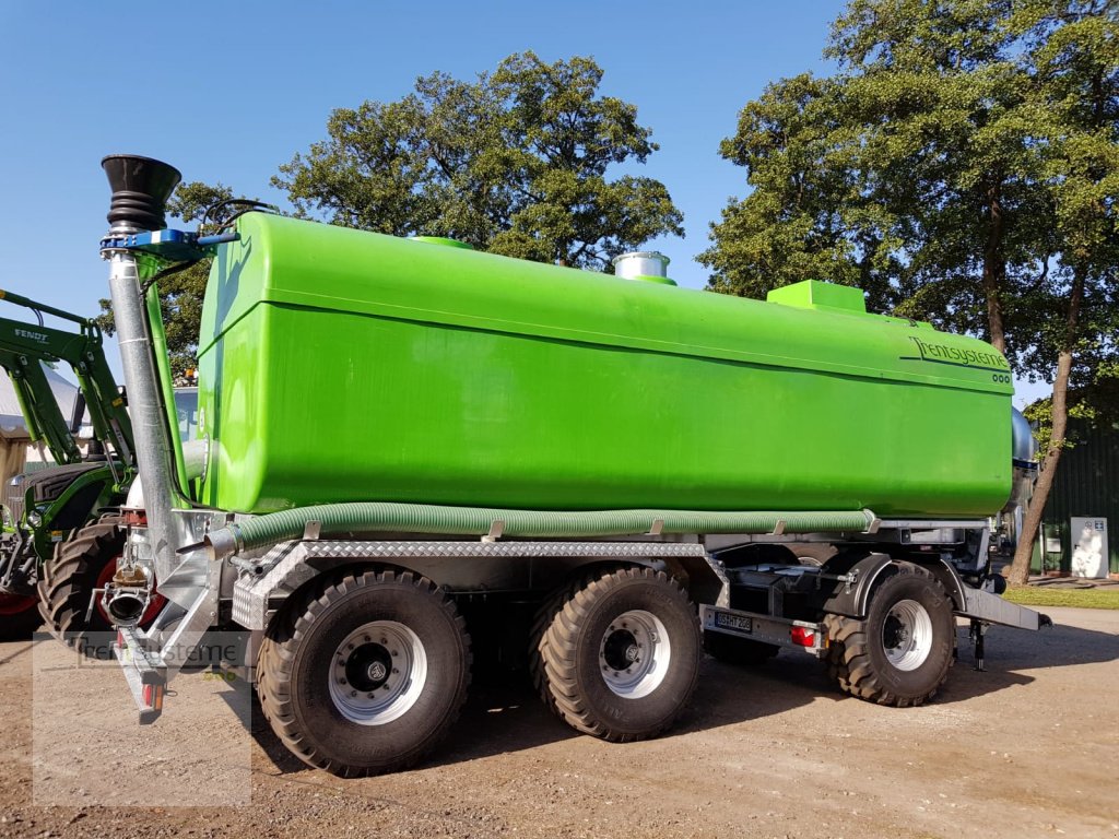 Zubringerfaß typu Sonstige Güllezubringfass GFK, Neumaschine v Ostercappeln (Obrázek 8)