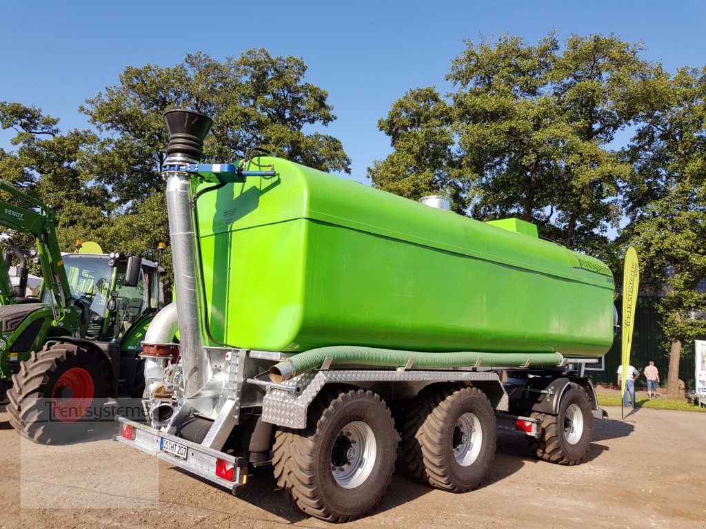 Zubringerfaß typu Sonstige Güllezubringfass GFK, Neumaschine v Ostercappeln (Obrázek 5)