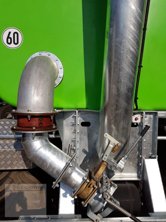 Zubringerfaß des Typs Sonstige Güllezubringfass GFK, Neumaschine in Ostercappeln (Bild 7)