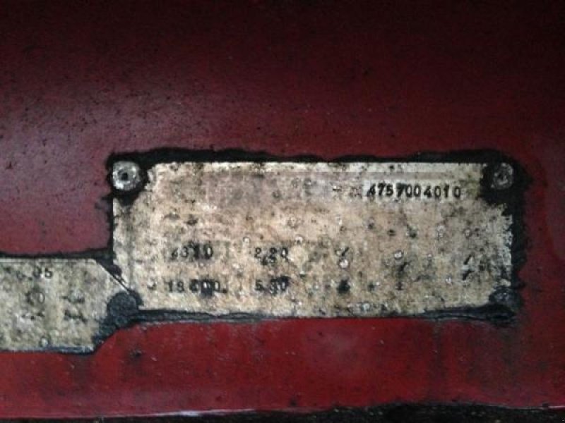 Zubringerfaß typu Sonstige Non spécifié, Gebrauchtmaschine v Bourron Marlotte (Obrázek 5)