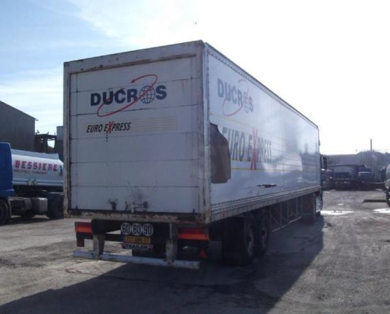 Zubringerfaß typu Sonstige Non spécifié, Gebrauchtmaschine w Bourron Marlotte (Zdjęcie 3)