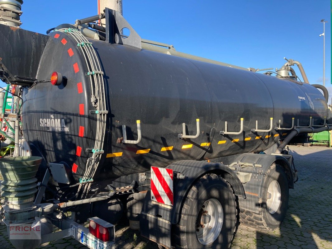 Zubringerfaß des Typs Sonstige Schöma VW 26000, Gebrauchtmaschine in Bockel - Gyhum (Bild 20)