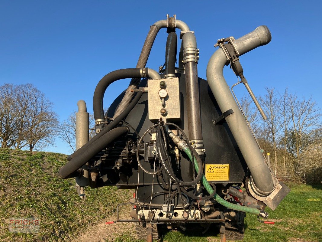 Zubringerfaß des Typs Sonstige Schöma VW 26000, Gebrauchtmaschine in Bockel - Gyhum (Bild 11)