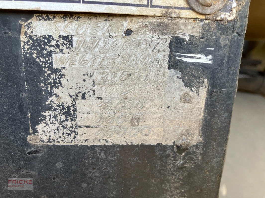 Zubringerfaß des Typs Sonstige Schöma VW 26000, Gebrauchtmaschine in Bockel - Gyhum (Bild 13)