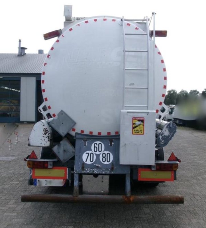 Zubringerfaß vrste Sonstige Trailor Fuel tank alu 39.9 m3 / 9 comp, Gebrauchtmaschine v Bourron Marlotte (Slika 5)