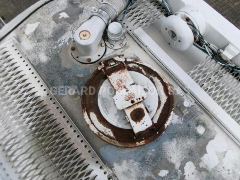 Zubringerfaß типа Sonstige Trailor Fuel tank alu 39.9 m3 / 9 comp, Gebrauchtmaschine в Bourron Marlotte (Фотография 9)