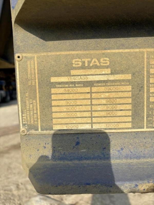 Zubringerfaß tip Stas céréalière, Gebrauchtmaschine in Bourron Marlotte (Poză 11)