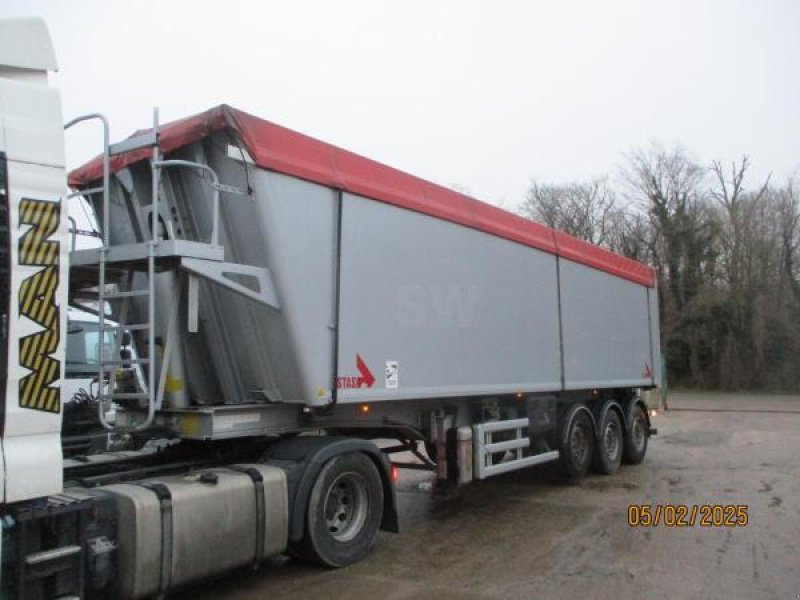 Zubringerfaß des Typs Stas S300CX, Gebrauchtmaschine in Bourron Marlotte (Bild 1)