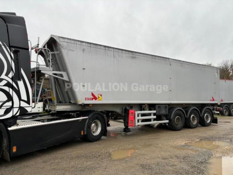 Zubringerfaß vrste Stas S300CX, Gebrauchtmaschine v Bourron Marlotte (Slika 4)