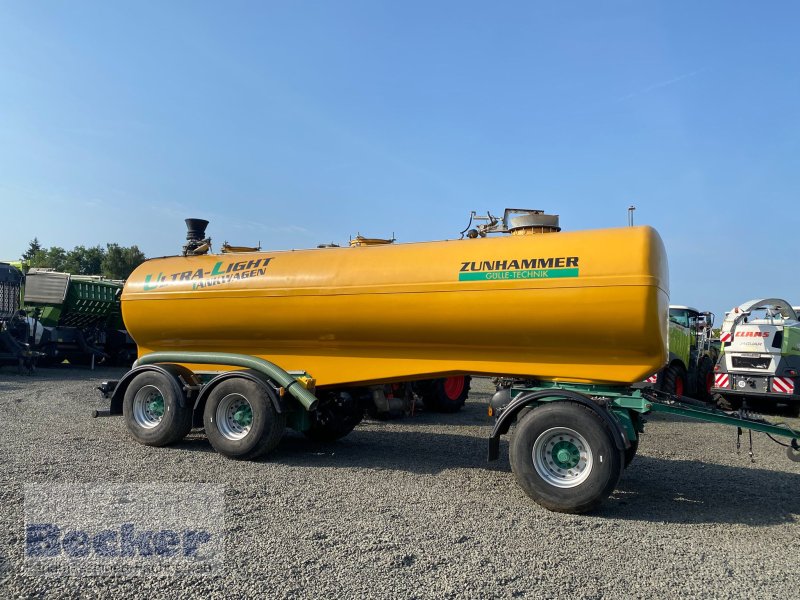 Zubringerfaß typu Zunhammer Ultra Light ULT 24, Gebrauchtmaschine v Weimar-Niederwalgern (Obrázek 1)