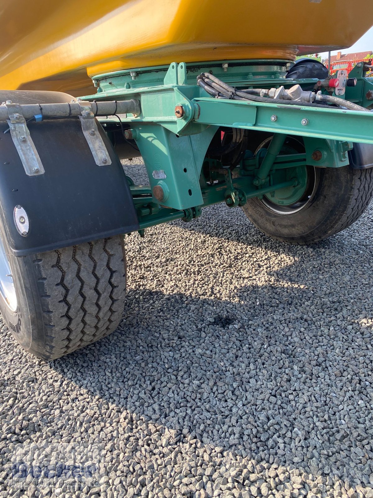 Zubringerfaß typu Zunhammer Ultra Light ULT 24, Gebrauchtmaschine v Weimar-Niederwalgern (Obrázek 12)